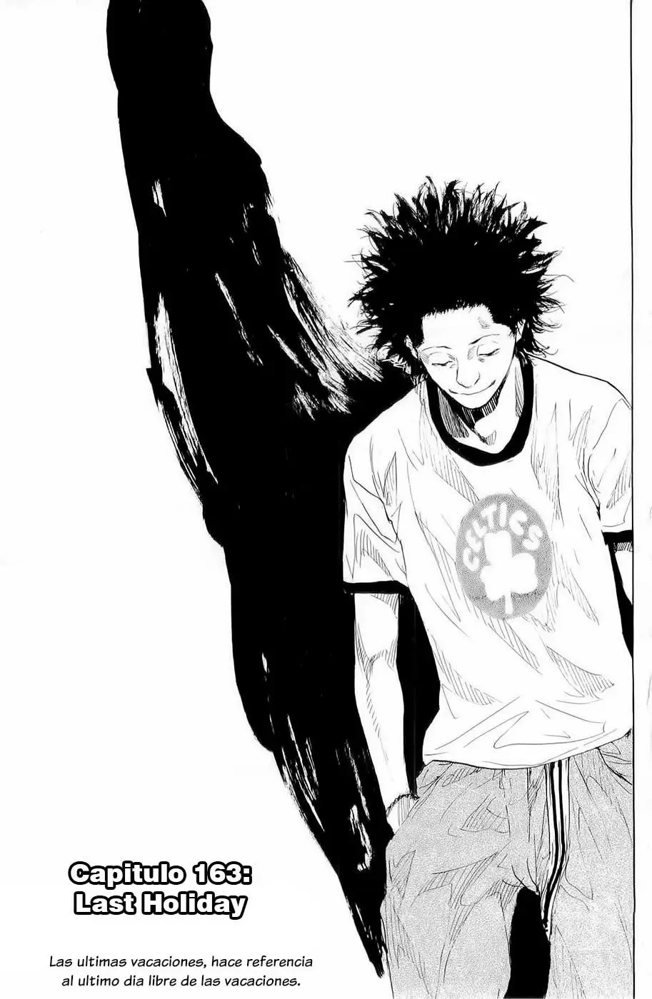 Ahiru no Sora capítulo 163, página 3