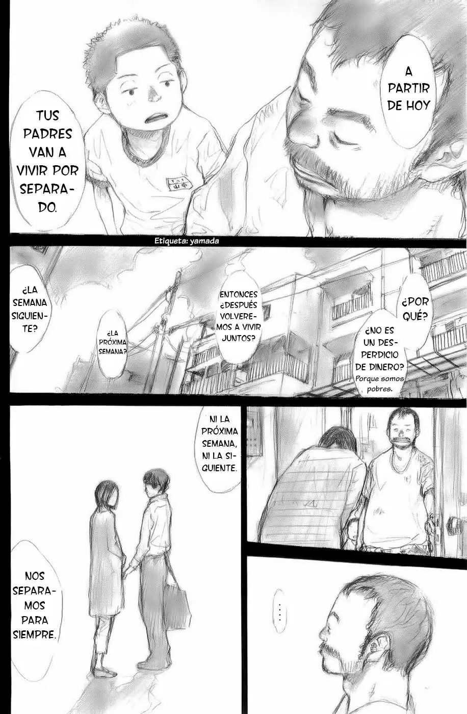 Ahiru no Sora capítulo 163, página 4