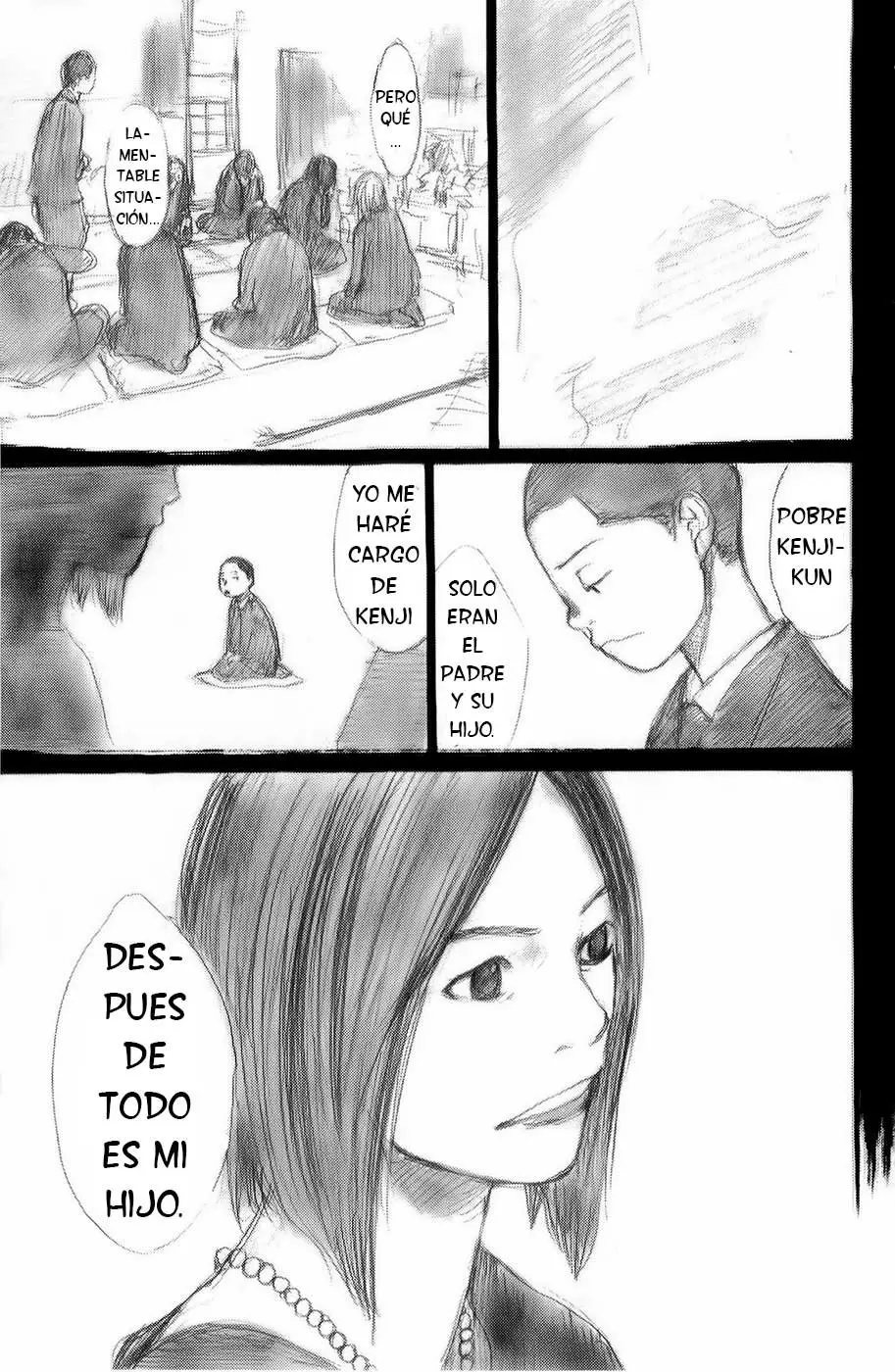 Ahiru no Sora capítulo 163, página 5