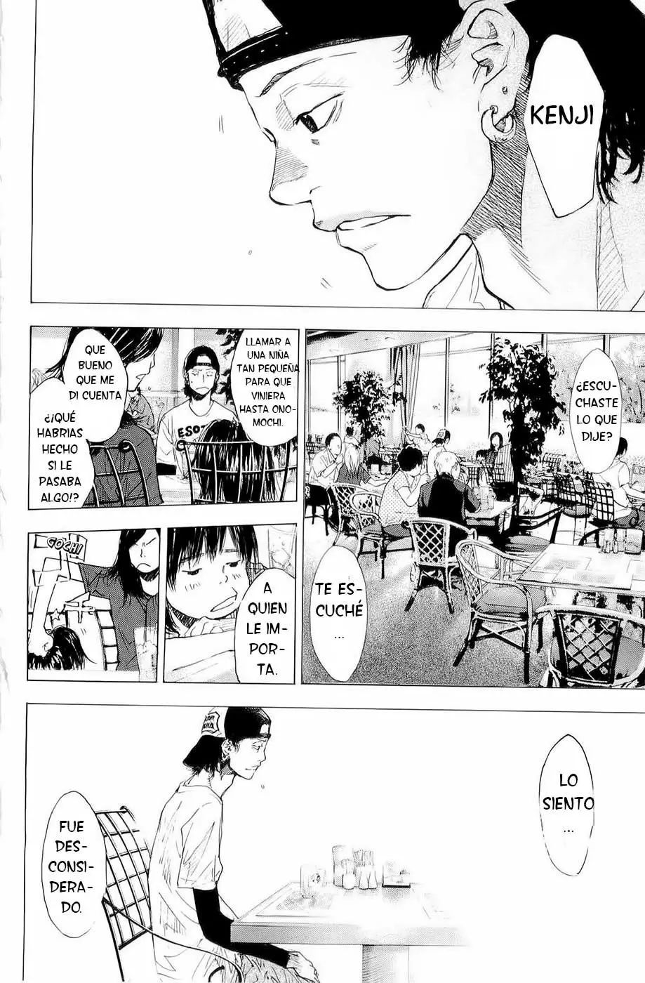 Ahiru no Sora capítulo 163, página 6
