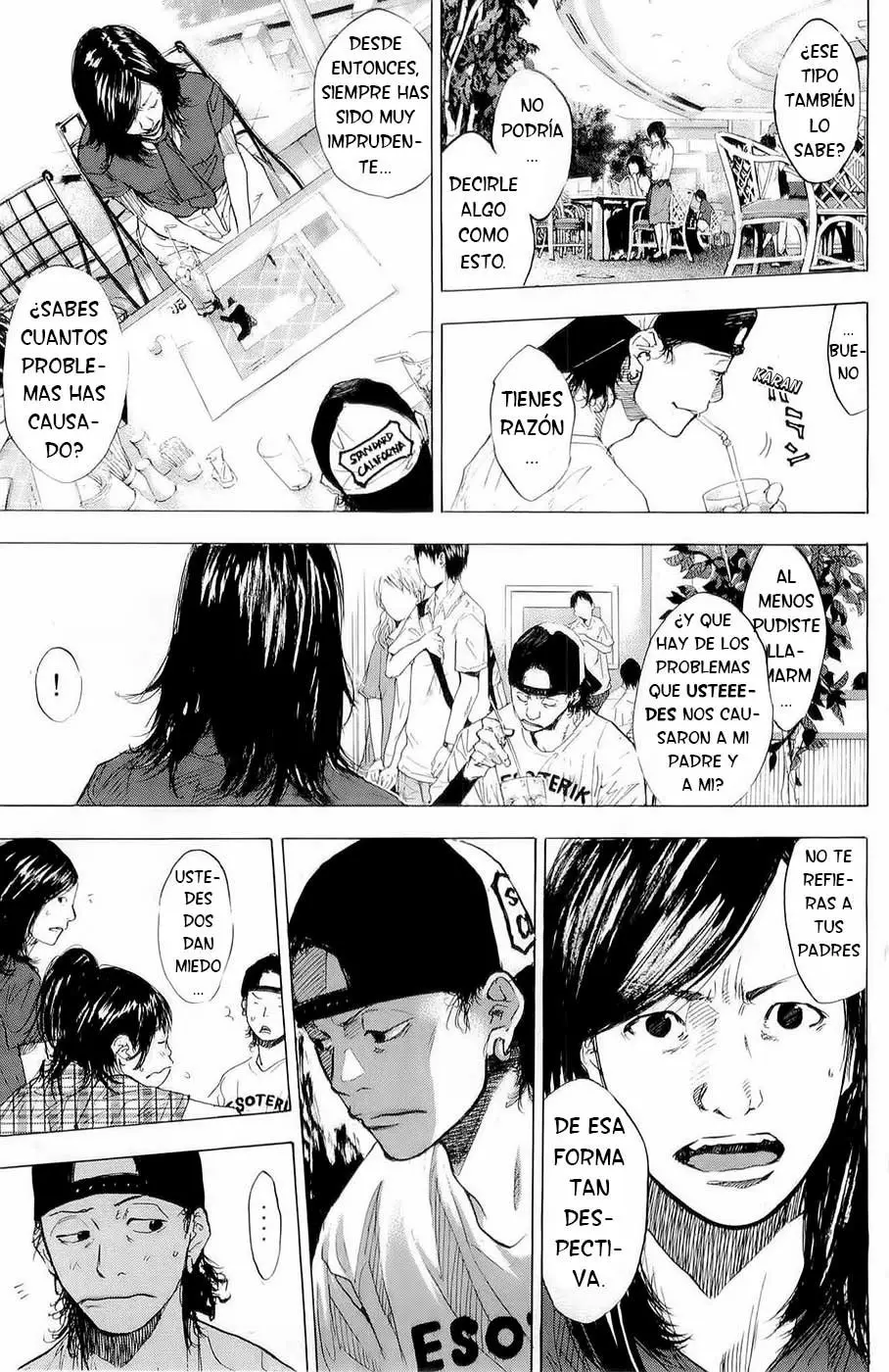 Ahiru no Sora capítulo 163, página 7