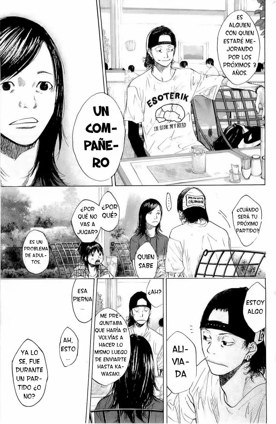 Ahiru no Sora capítulo 163, página 9