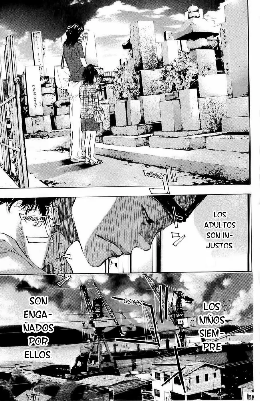 Ahiru no Sora capítulo 163, página 15