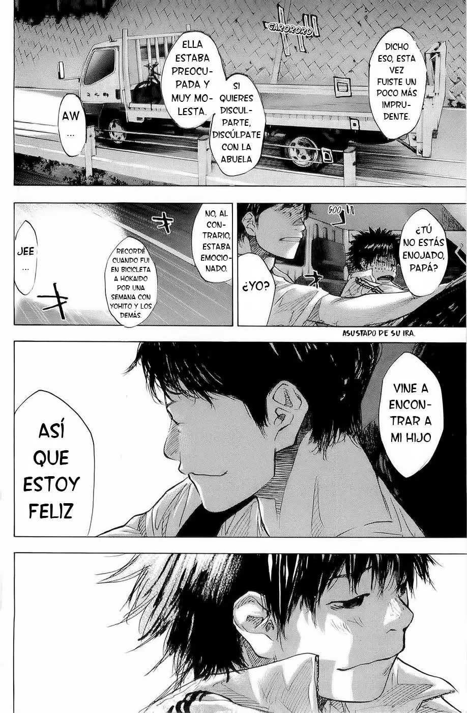 Ahiru no Sora capítulo 163, página 18