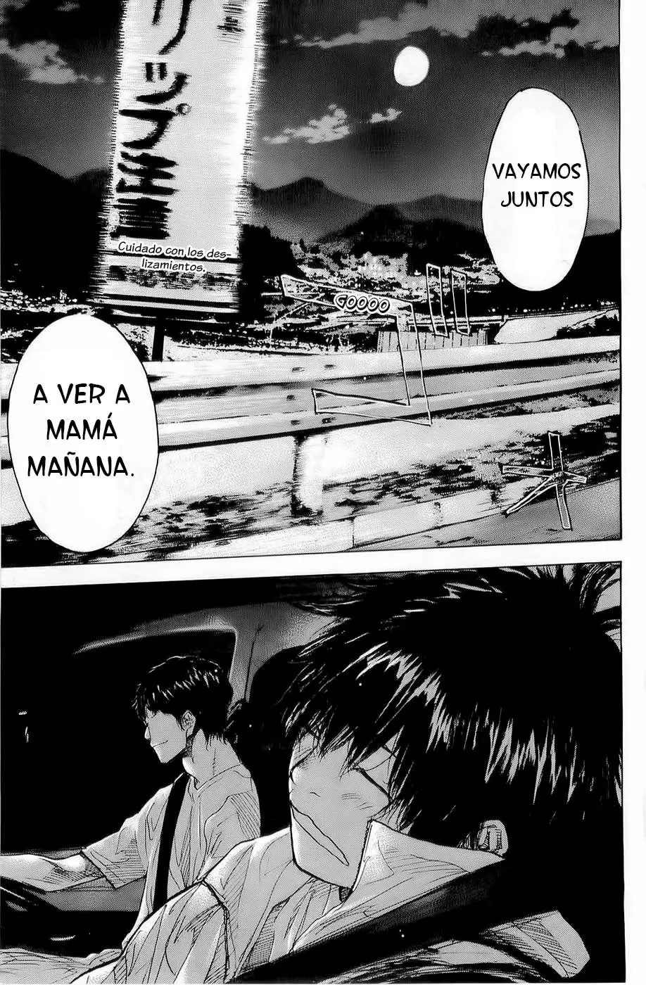 Ahiru no Sora capítulo 163, página 19