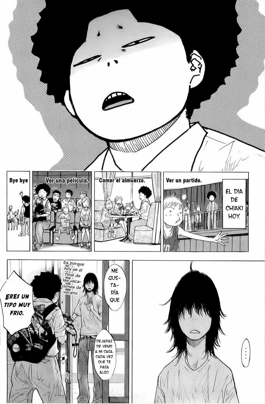 Ahiru no Sora capítulo 163, página 20