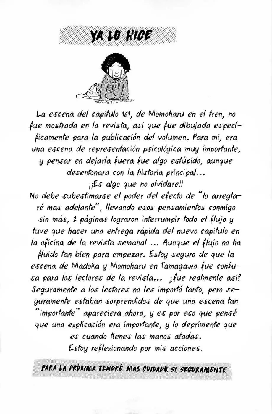 Ahiru no Sora capítulo 163, página 22