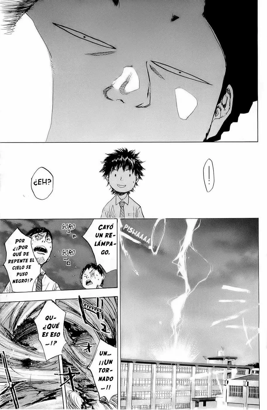 Ahiru no Sora capítulo 164, página 6