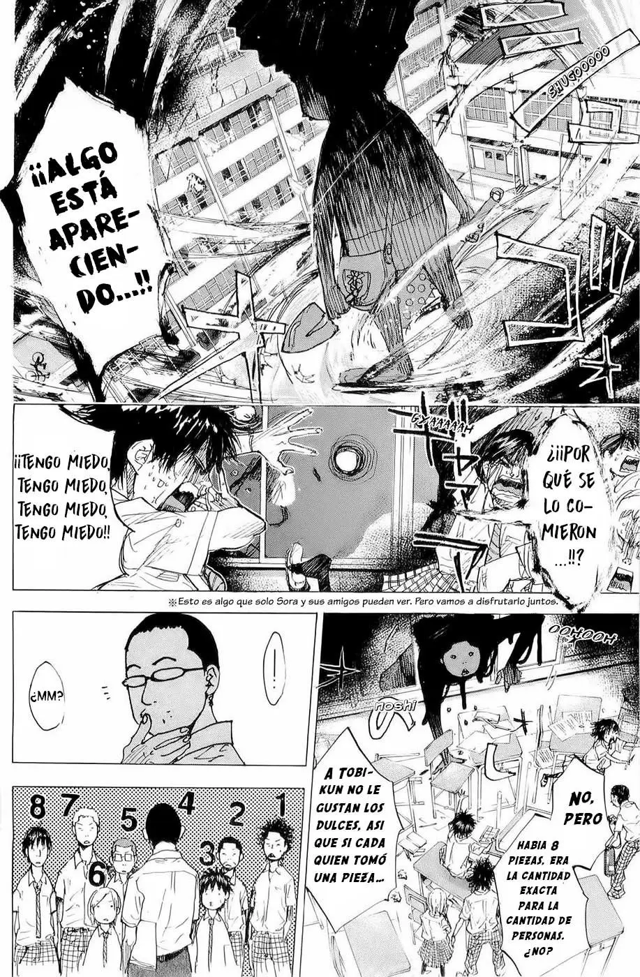 Ahiru no Sora capítulo 164, página 7