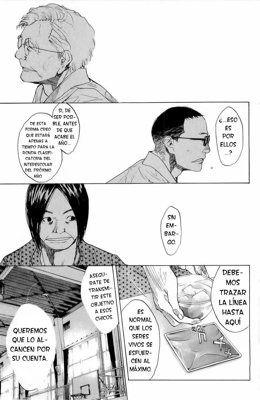 Ahiru no Sora capítulo 164, página 14