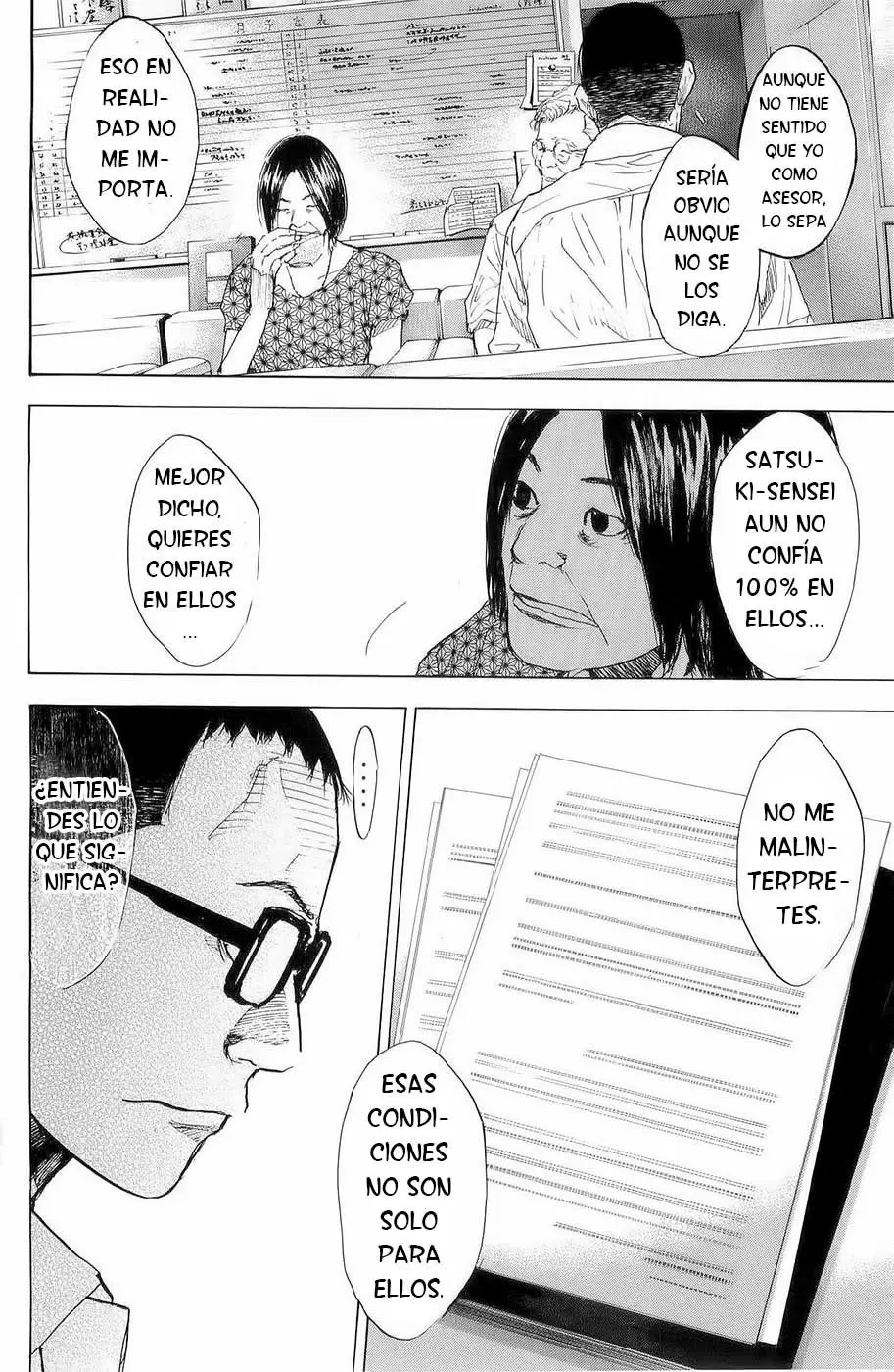 Ahiru no Sora capítulo 164, página 15