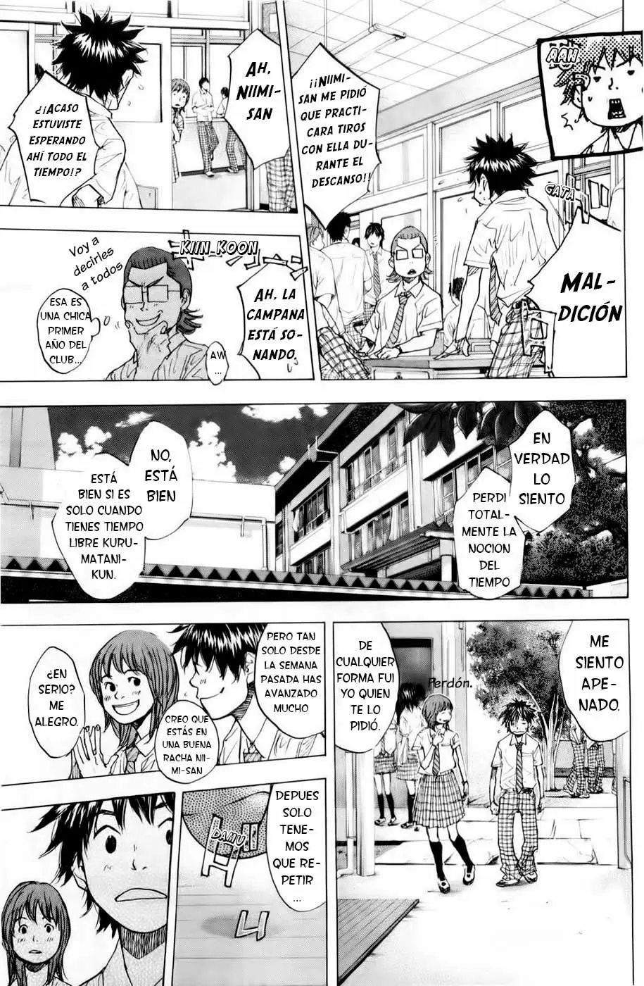 Ahiru no Sora capítulo 166, página 9