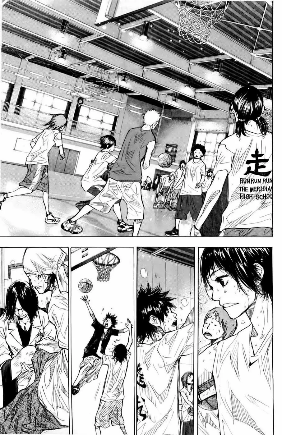 Ahiru no Sora capítulo 166, página 19