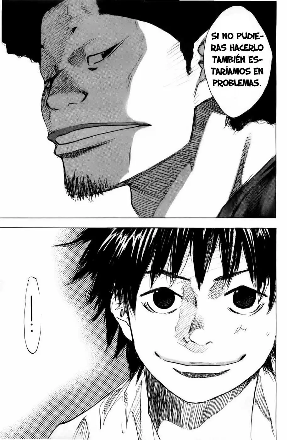 Ahiru no Sora capítulo 166, página 23
