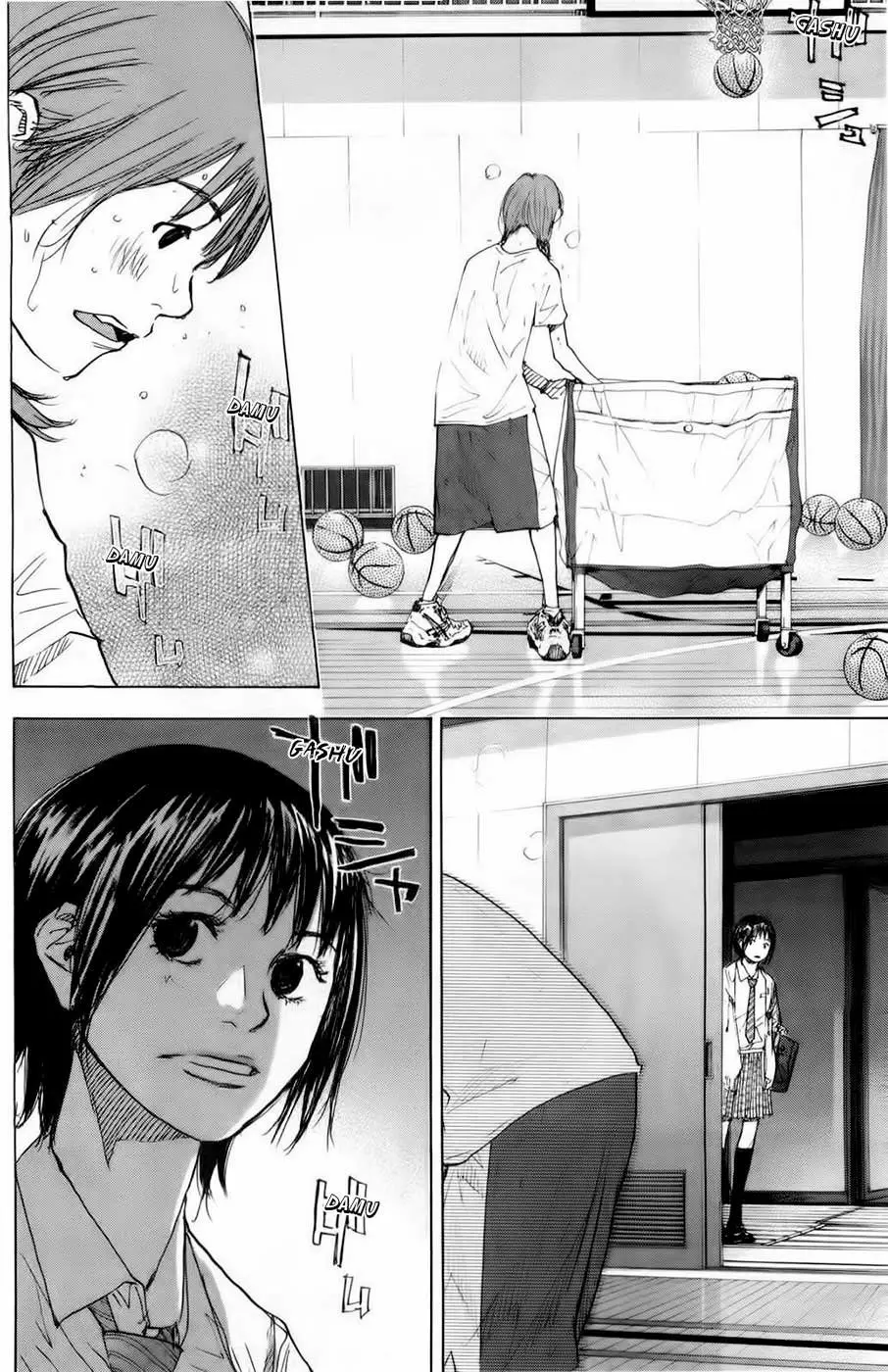 Ahiru no Sora capítulo 166, página 28