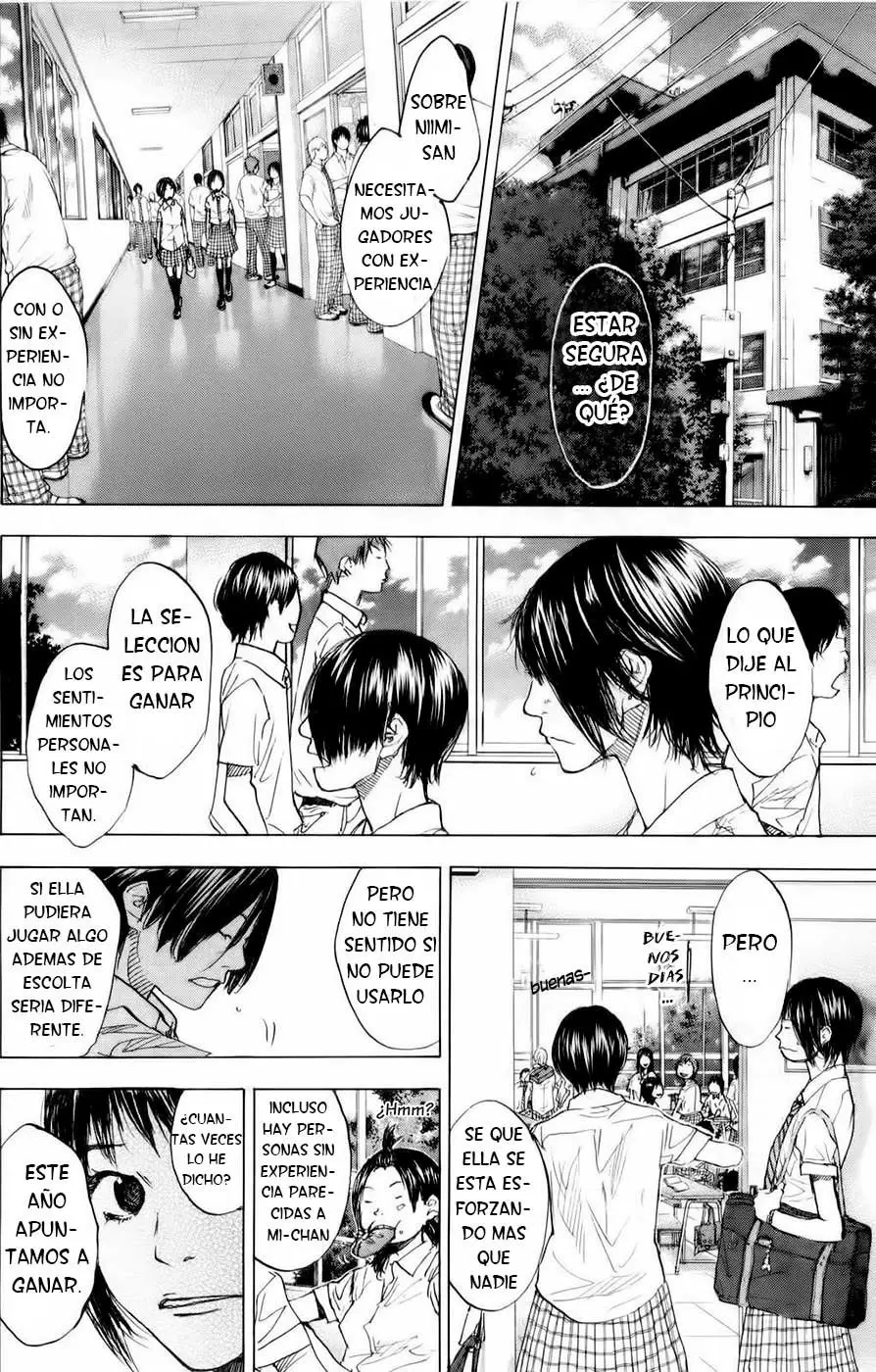 Ahiru no Sora capítulo 166, página 32