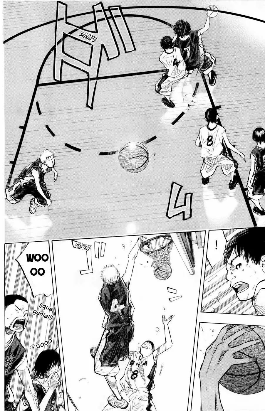 Ahiru no Sora capítulo 166, página 44
