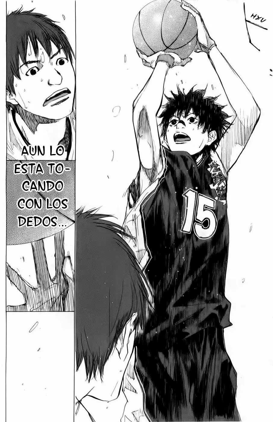 Ahiru no Sora capítulo 166, página 46