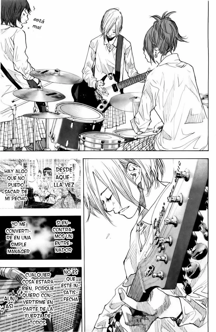 Ahiru no Sora capítulo 166, página 55