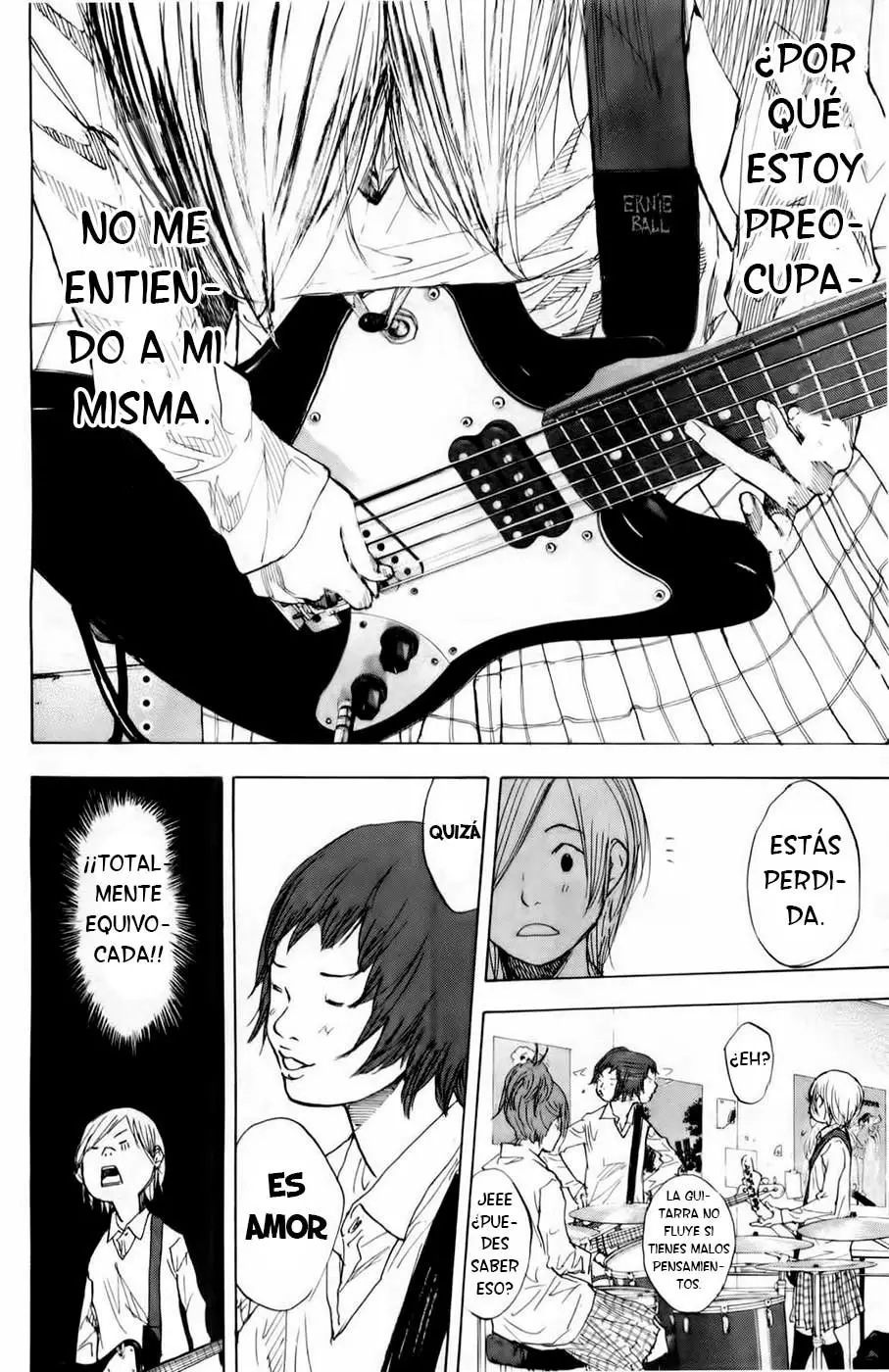 Ahiru no Sora capítulo 166, página 56