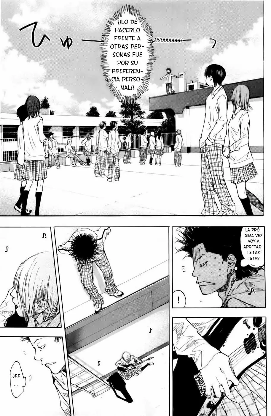 Ahiru no Sora capítulo 166, página 59