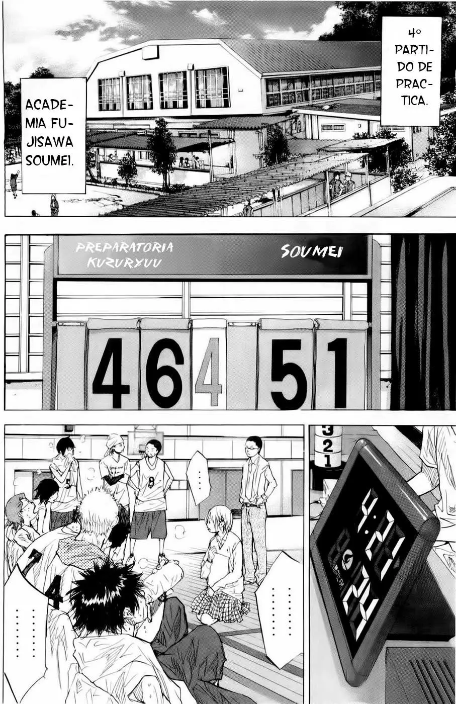 Ahiru no Sora capítulo 166, página 64
