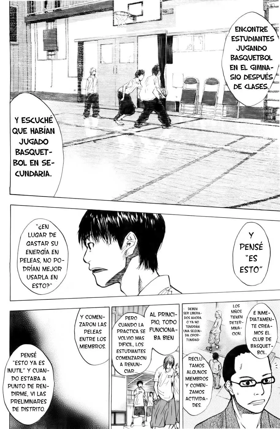 Ahiru no Sora capítulo 168, página 12