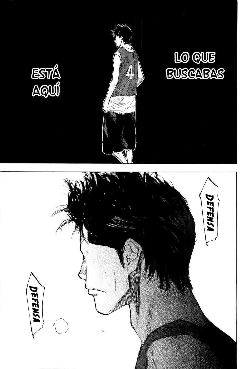 Ahiru no Sora capítulo 169, página 17