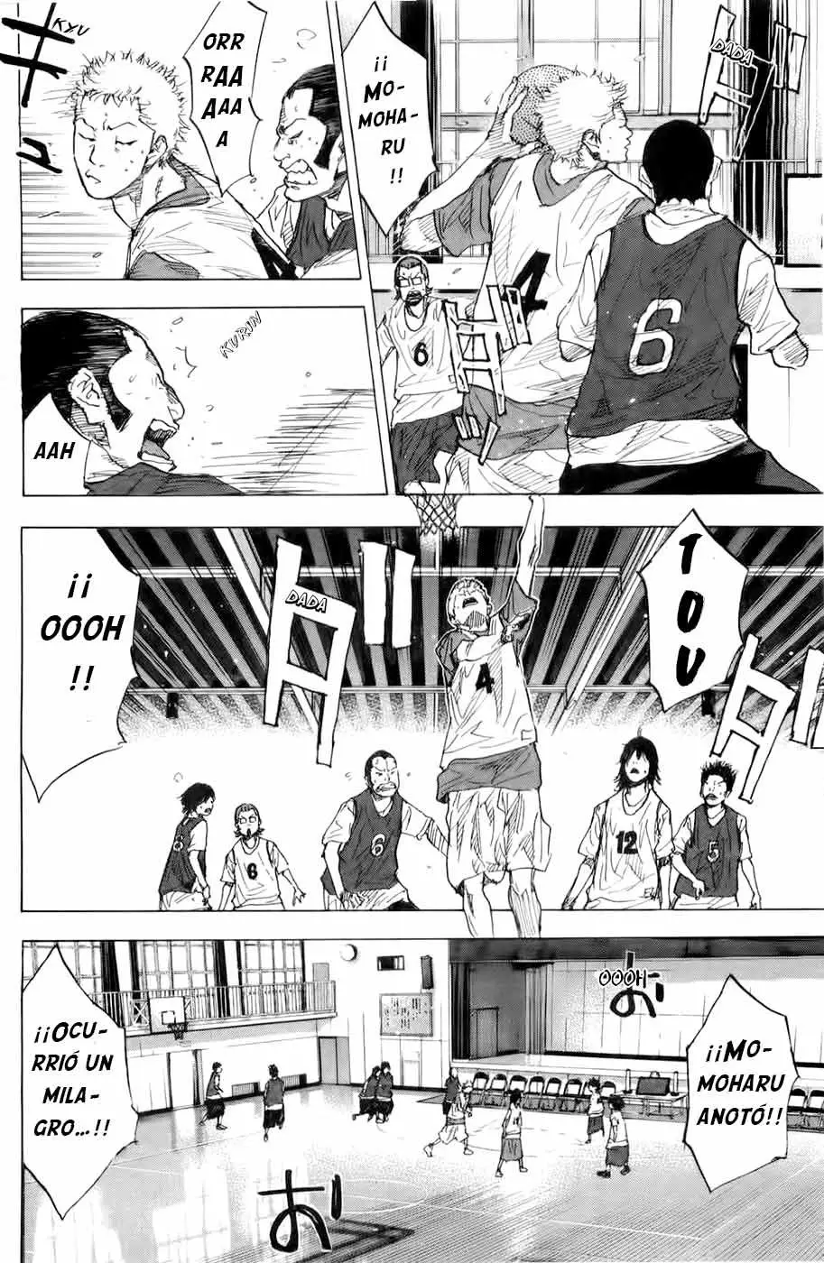 Ahiru no Sora capítulo 169, página 26