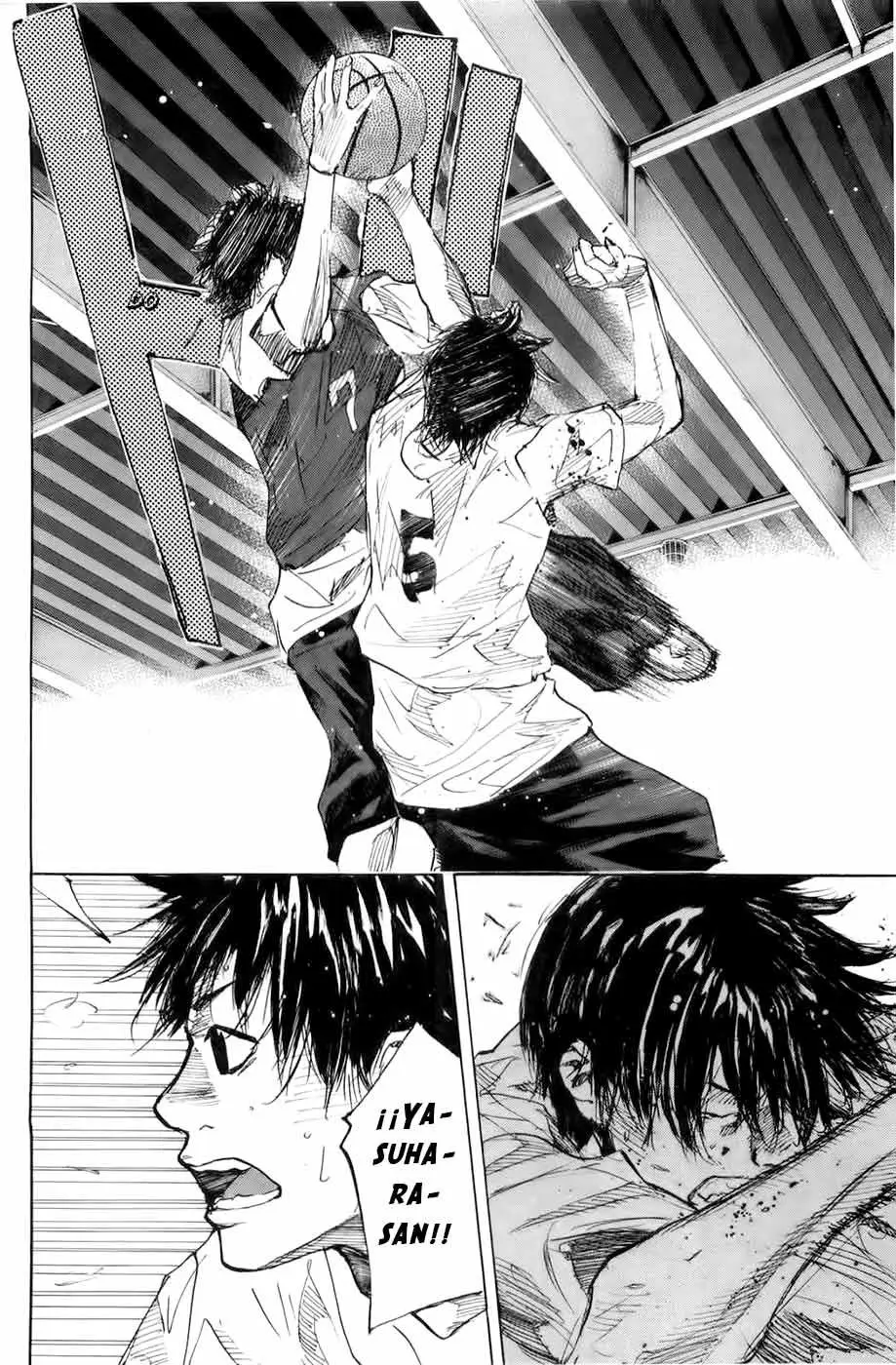 Ahiru no Sora capítulo 169, página 50