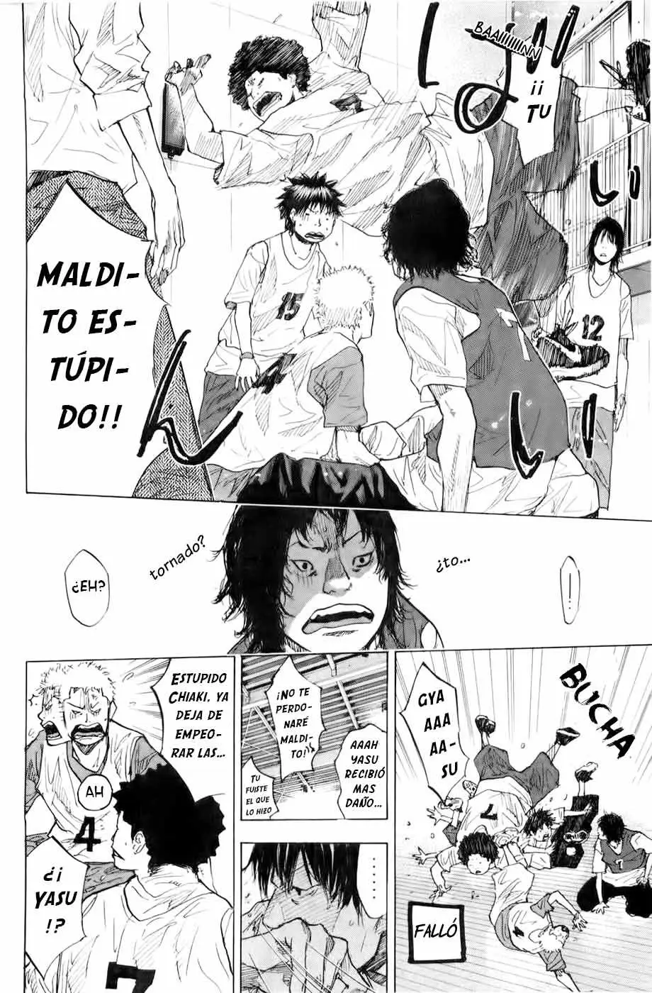 Ahiru no Sora capítulo 169, página 52