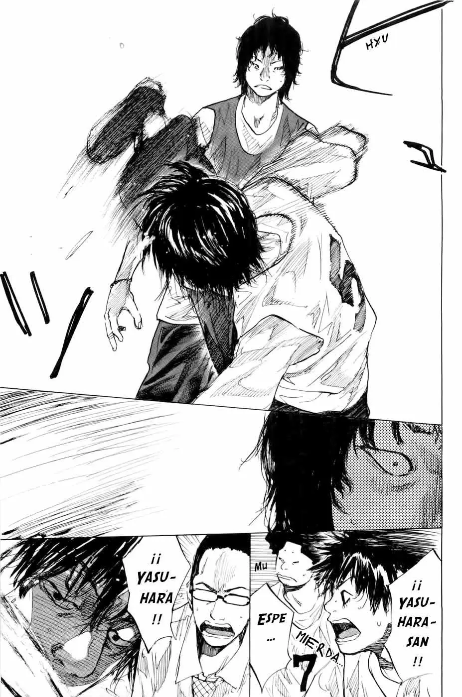 Ahiru no Sora capítulo 169, página 53