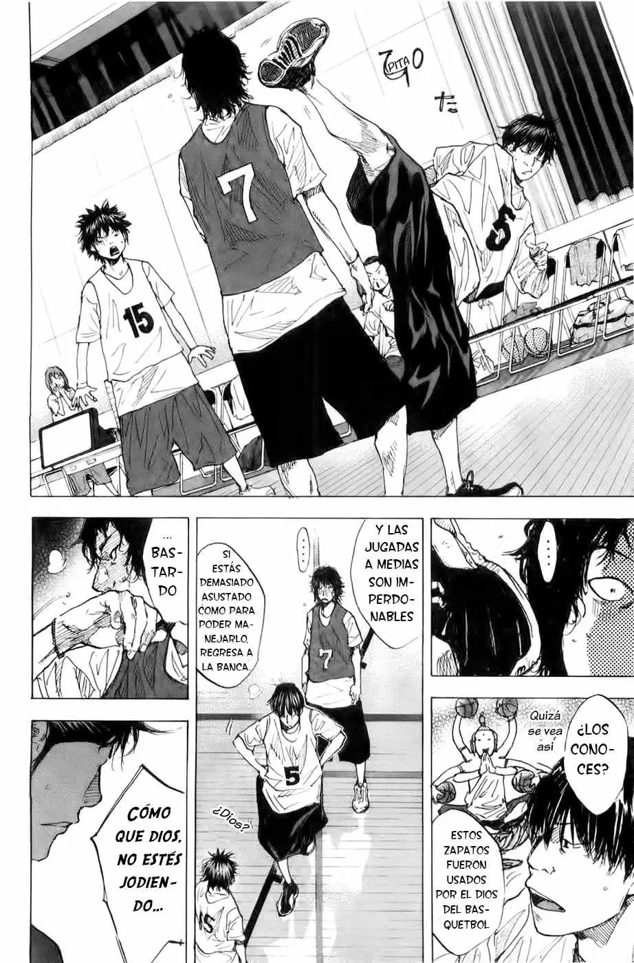 Ahiru no Sora capítulo 169, página 54
