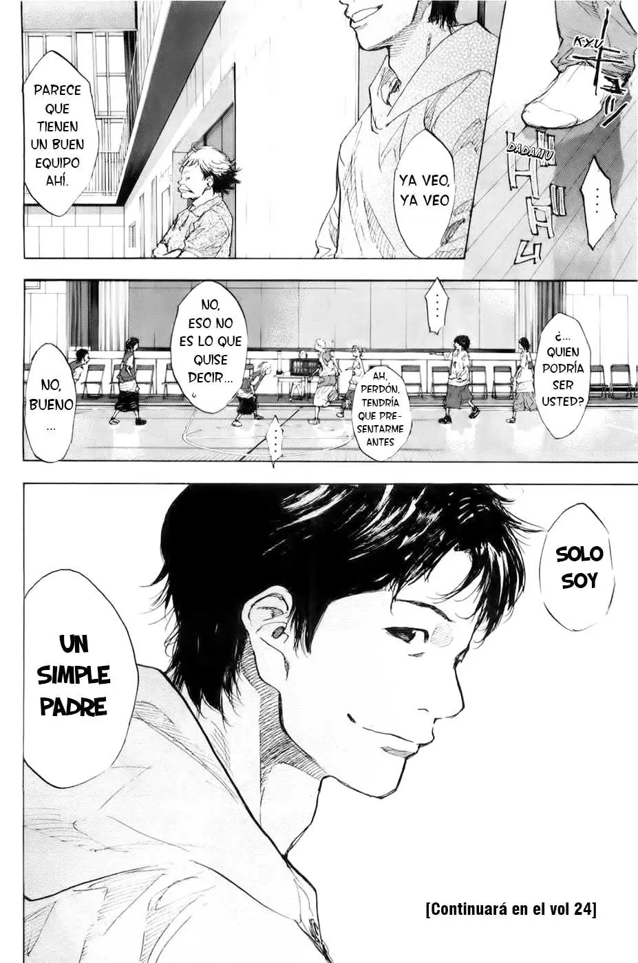 Ahiru no Sora capítulo 169, página 64