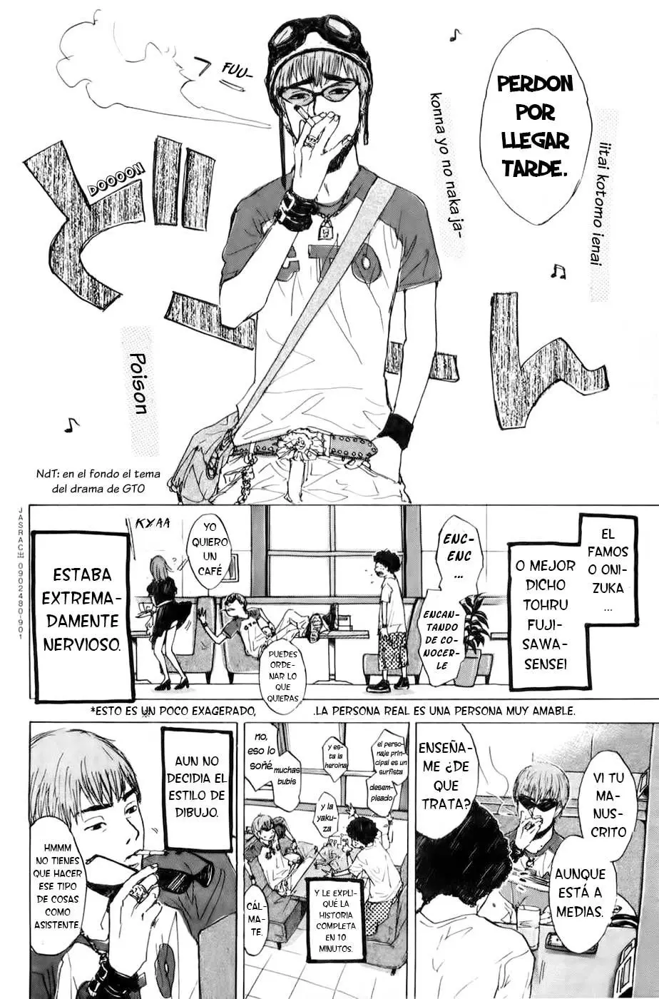 Ahiru no Sora capítulo 169, página 68