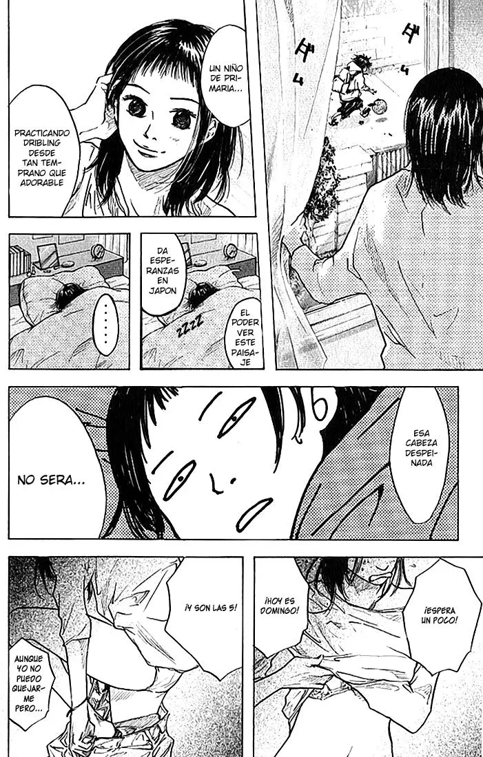 Ahiru no Sora capítulo 17, página 3