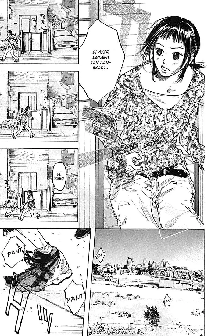 Ahiru no Sora capítulo 17, página 4