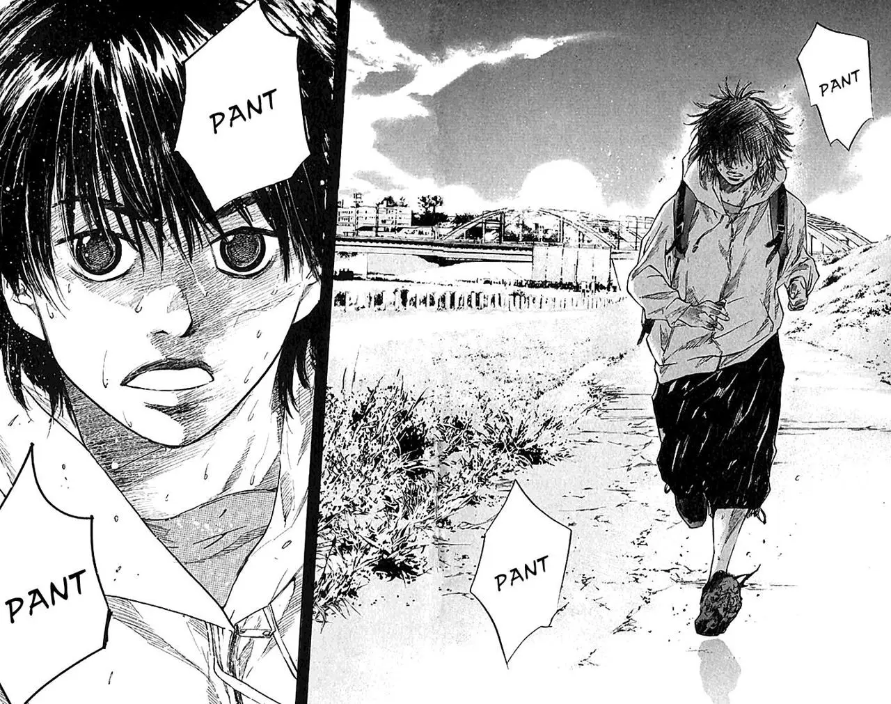 Ahiru no Sora capítulo 17, página 5