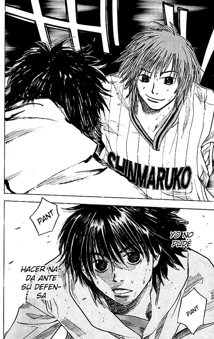 Ahiru no Sora capítulo 17, página 8
