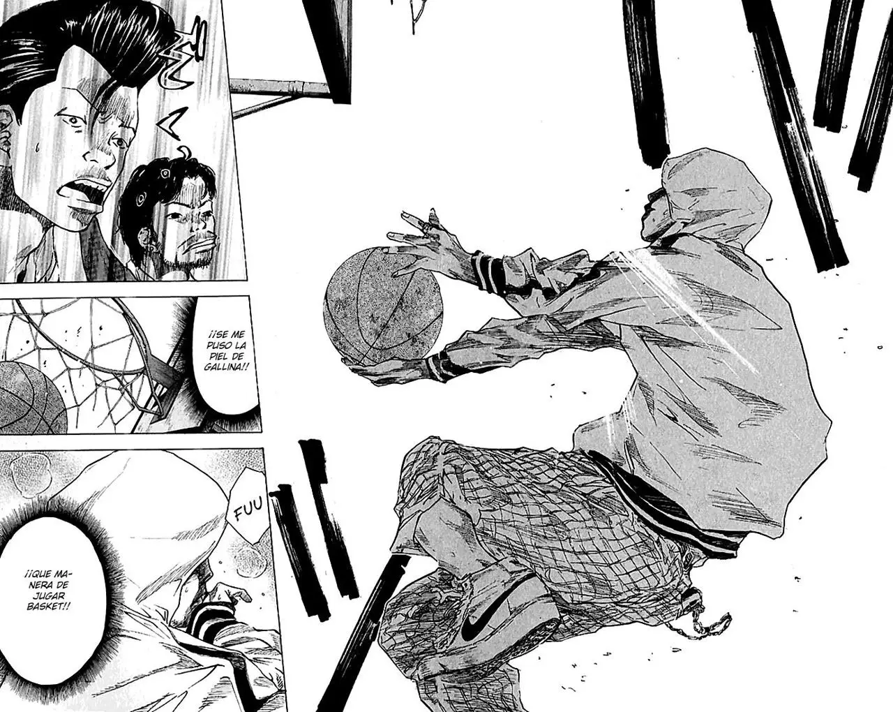 Ahiru no Sora capítulo 17, página 20