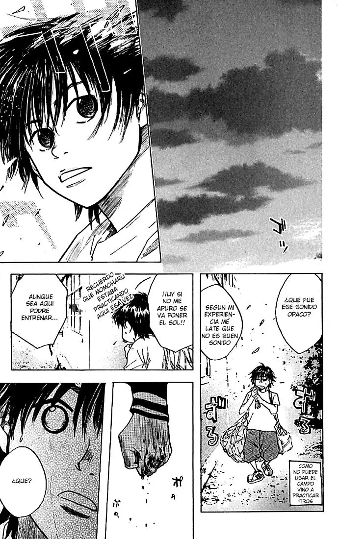 Ahiru no Sora capítulo 17, página 22