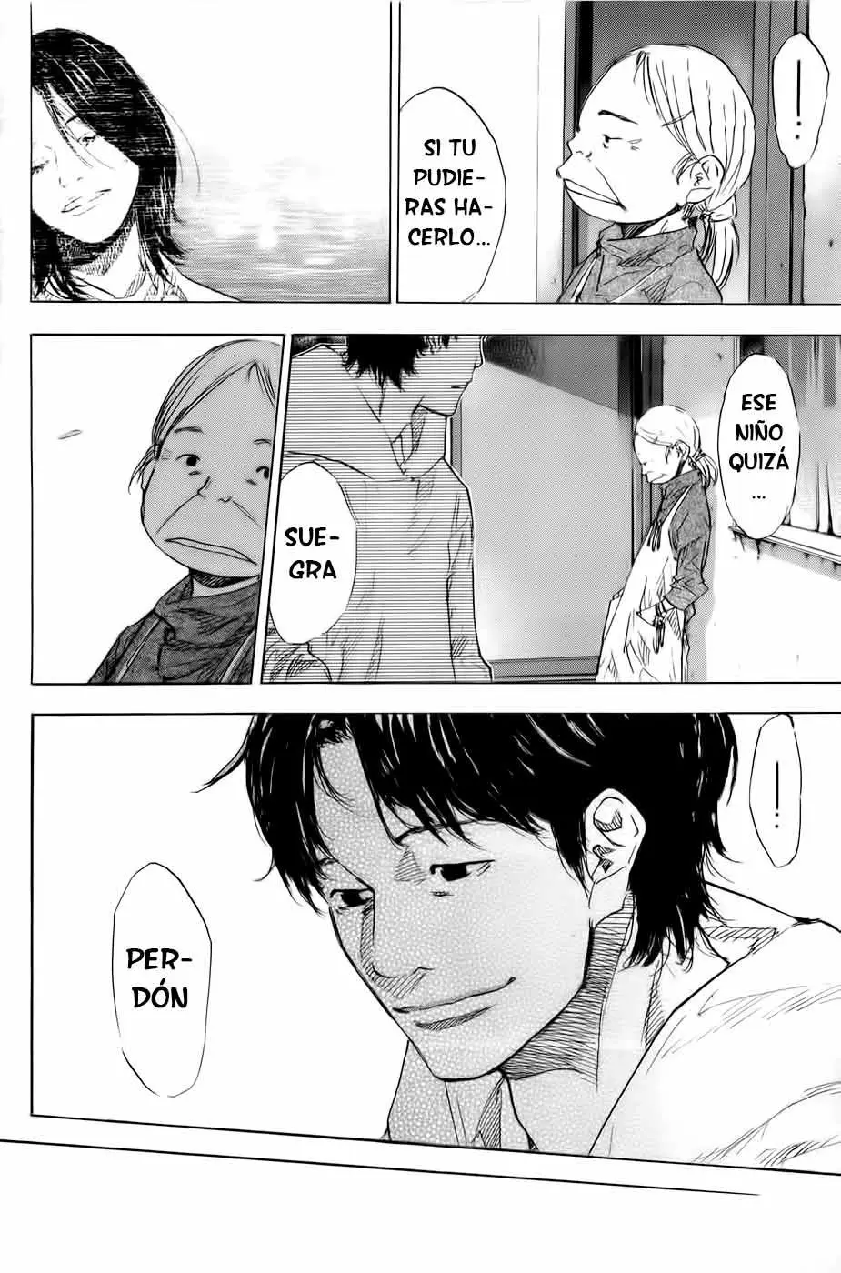 Ahiru no Sora capítulo 170, página 9