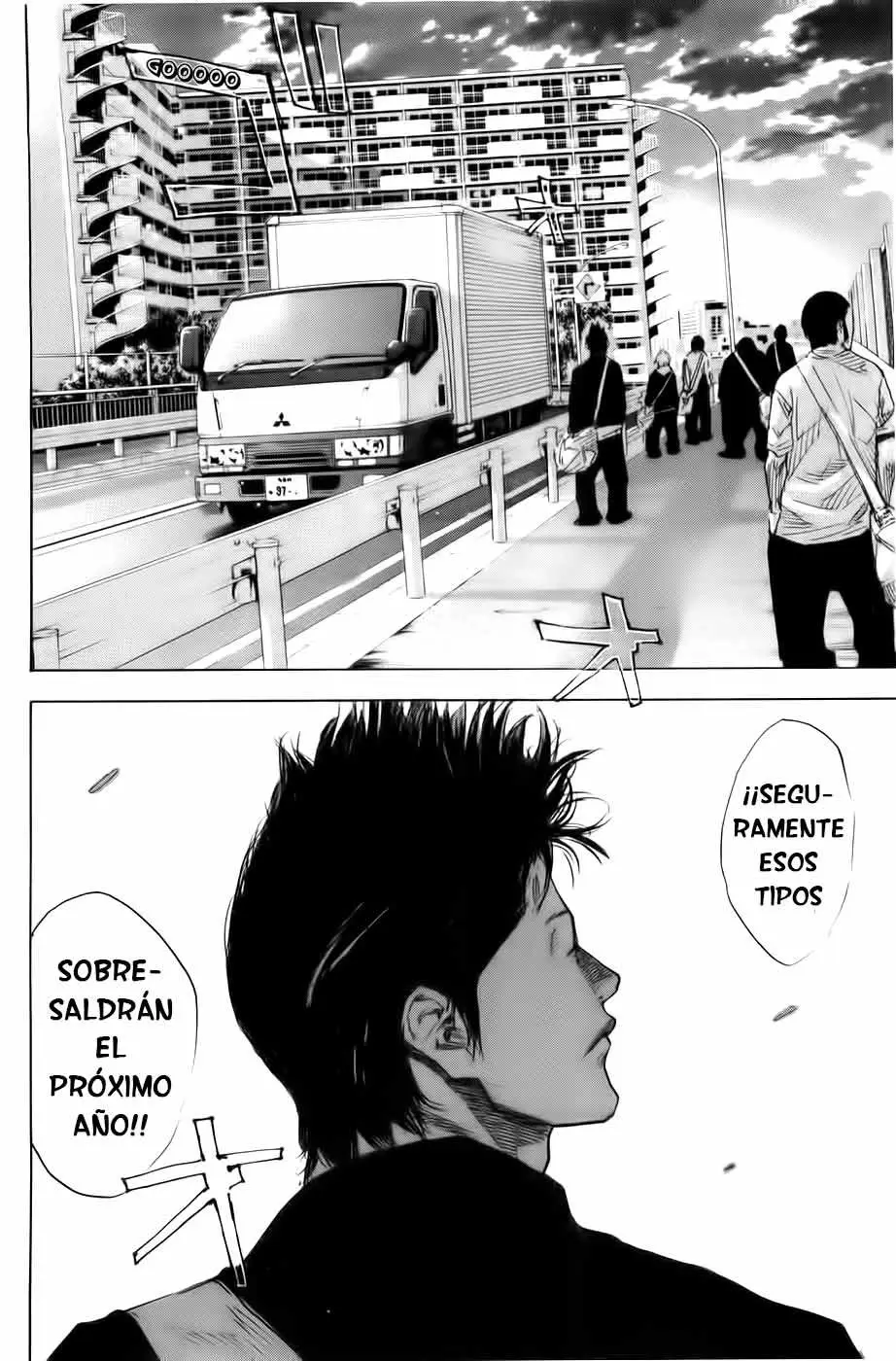 Ahiru no Sora capítulo 170, página 31
