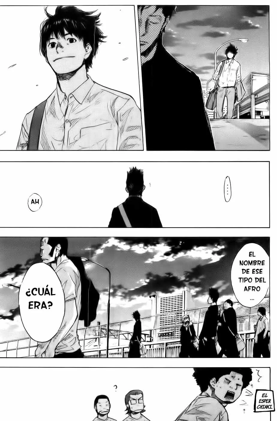 Ahiru no Sora capítulo 170, página 32