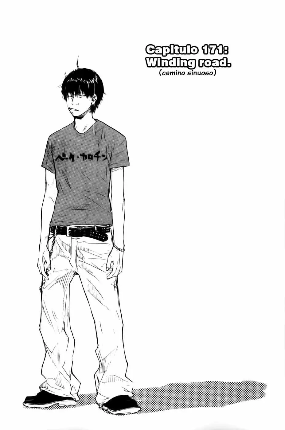Ahiru no Sora capítulo 171, página 3