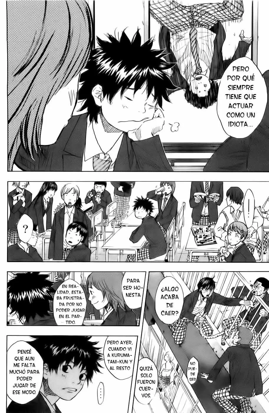 Ahiru no Sora capítulo 171, página 8