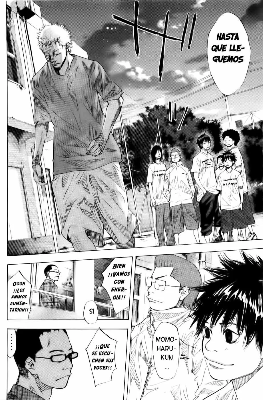 Ahiru no Sora capítulo 171, página 12