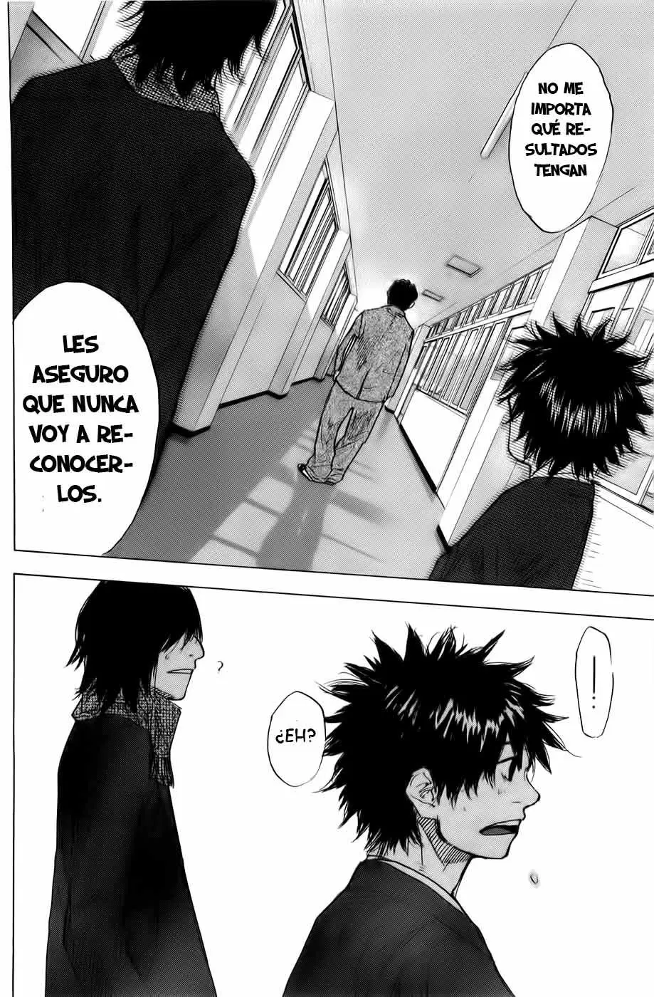 Ahiru no Sora capítulo 171, página 18