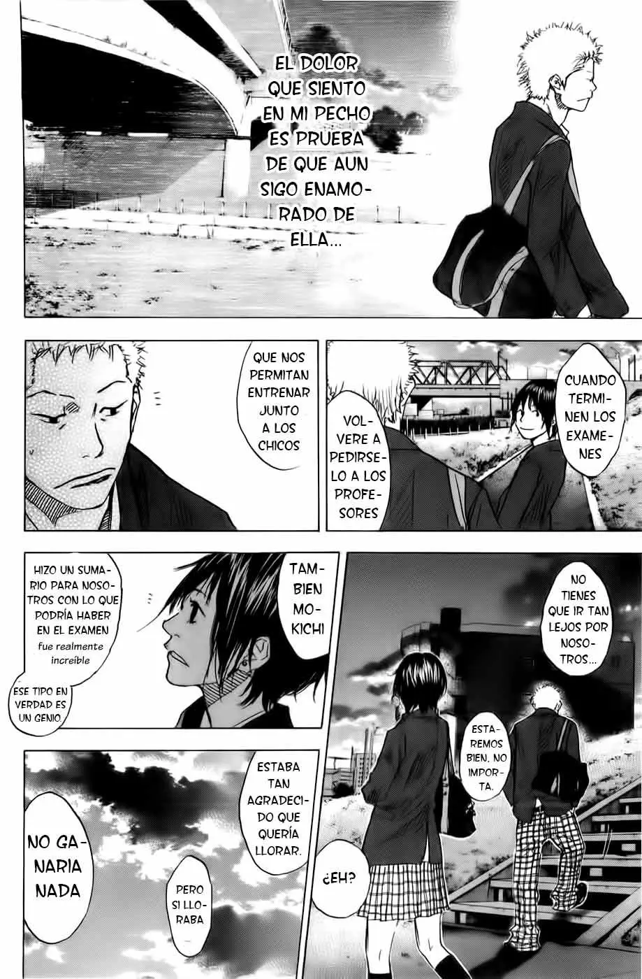 Ahiru no Sora capítulo 172, página 26