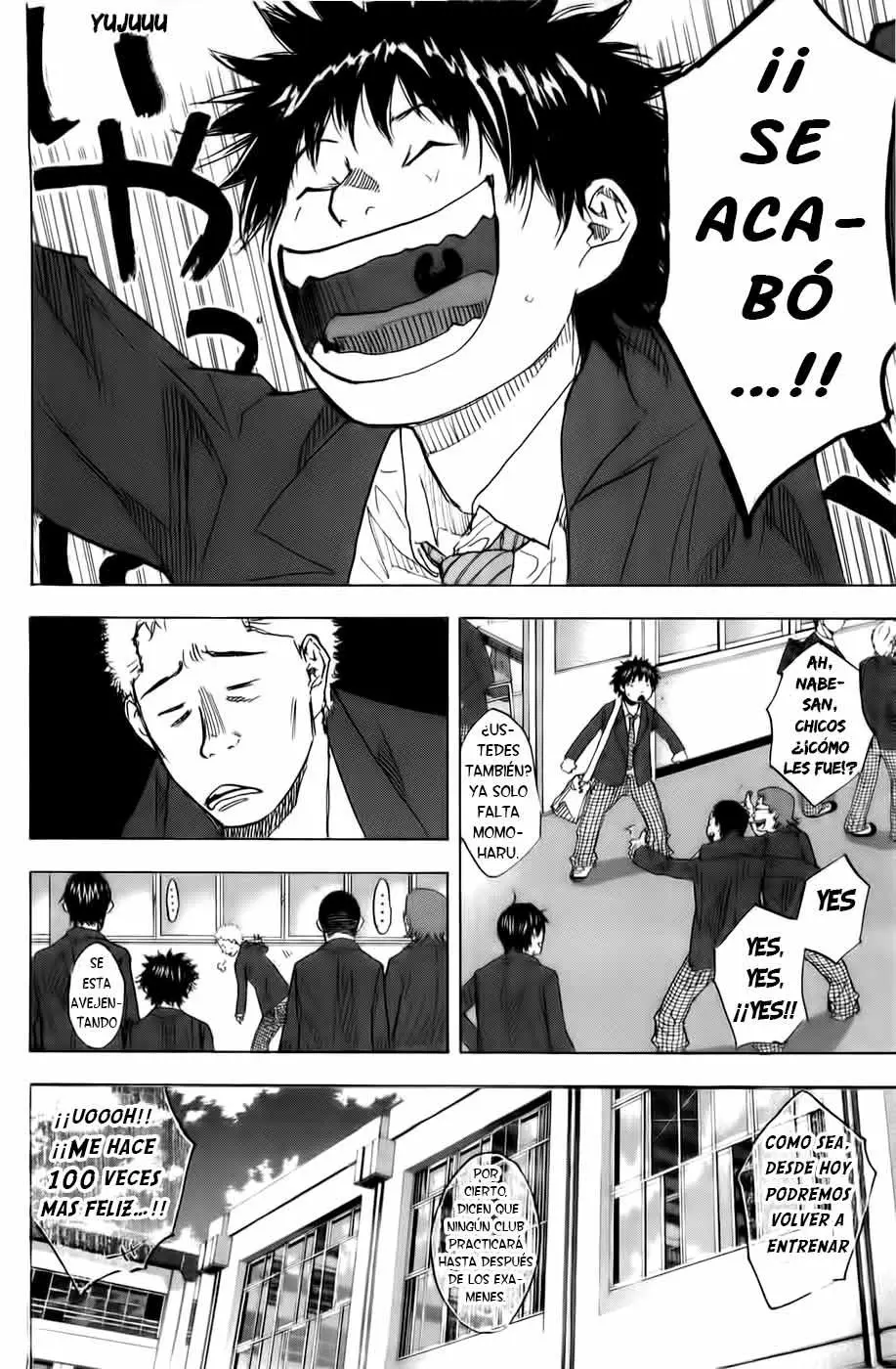 Ahiru no Sora capítulo 172, página 30